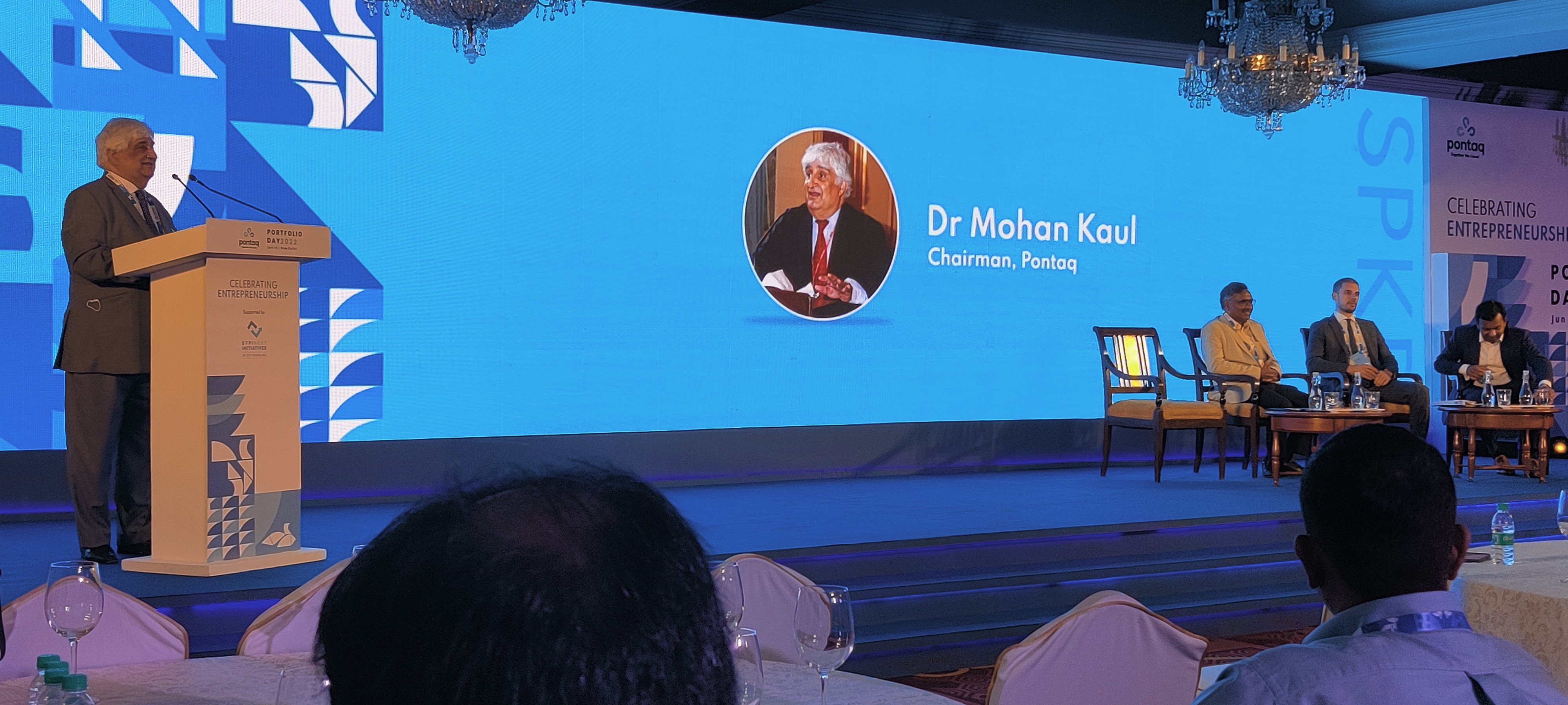 6. Pontaq Portfolio Day, New Delhi